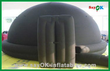 휴대용 팽창식 플라네타륨 집 내화성이 있는 팽창식 돔 천막